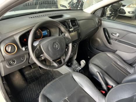 RENAULT Sandero 1.6 16V 4P FLEX STEPWAY AUTOMTICO, Foto 5
