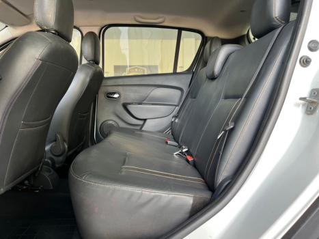RENAULT Sandero 1.6 16V 4P FLEX STEPWAY AUTOMTICO, Foto 7