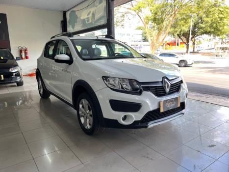 RENAULT Sandero 1.6 16V 4P FLEX STEPWAY AUTOMTICO, Foto 8