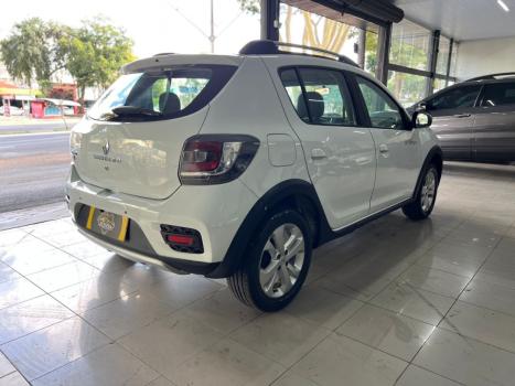 RENAULT Sandero 1.6 16V 4P FLEX STEPWAY AUTOMTICO, Foto 10