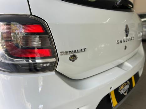 RENAULT Sandero 1.6 16V 4P FLEX STEPWAY AUTOMTICO, Foto 13