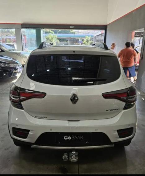 RENAULT Sandero 1.6 16V 4P SCE FLEX STEPWAY ICONIC X-TRONIC AUTOMTICO CVT, Foto 5