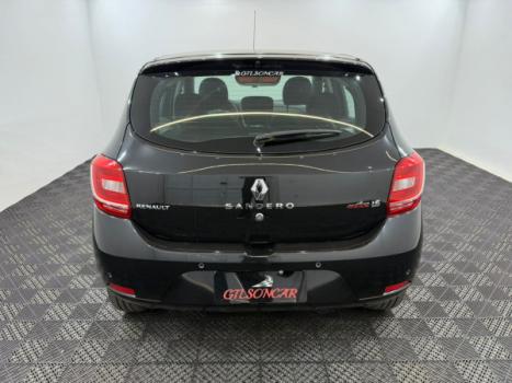 RENAULT Sandero 1.6 16V 4P FLEX SCE STEPWAY DINAMIQUE, Foto 5