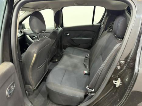 RENAULT Sandero 1.6 16V 4P FLEX SCE STEPWAY DINAMIQUE, Foto 8