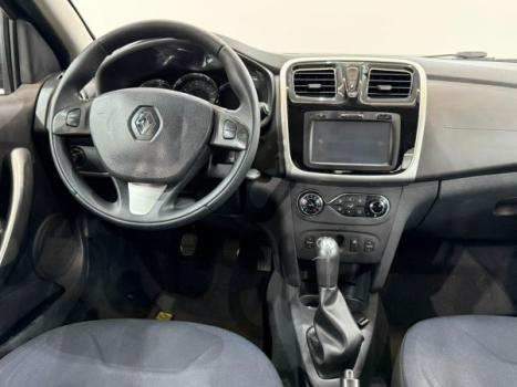 RENAULT Sandero 1.6 16V 4P FLEX SCE STEPWAY DINAMIQUE, Foto 12