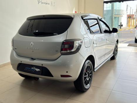 RENAULT Sandero 1.6 4P FLEX EXPRESSION, Foto 3