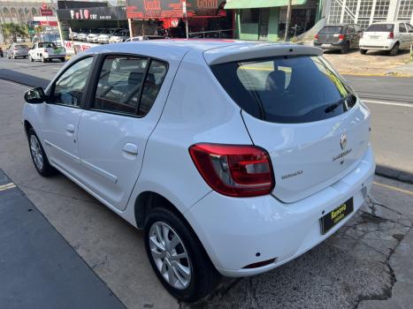 RENAULT Sandero 1.6 4P FLEX EXPRESSION, Foto 4