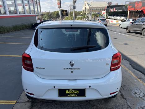 RENAULT Sandero 1.6 4P FLEX EXPRESSION, Foto 5