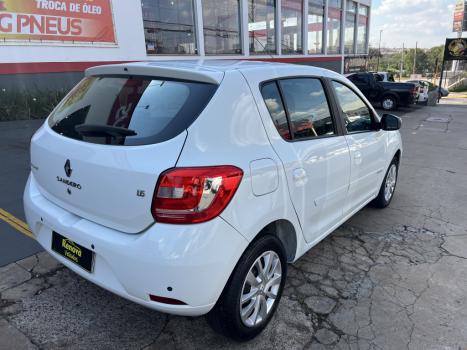 RENAULT Sandero 1.6 4P FLEX EXPRESSION, Foto 6
