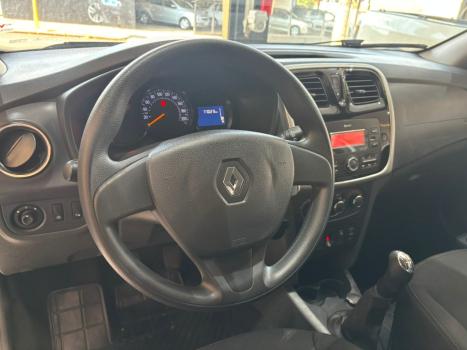 RENAULT Sandero 1.6 16V 4P FLEX SCE STEPWAY DINAMIQUE, Foto 8