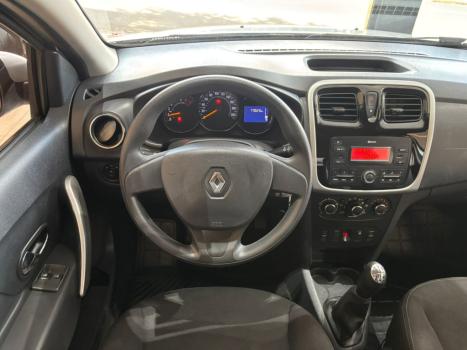 RENAULT Sandero 1.6 16V 4P FLEX SCE STEPWAY DINAMIQUE, Foto 9