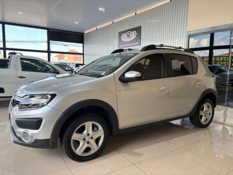 RENAULT Sandero 1.6 16V 4P FLEX SCE STEPWAY DINAMIQUE, Foto 13