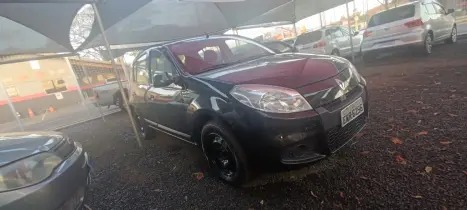 RENAULT Sandero 1.6 4P FLEX EXPRESSION, Foto 4