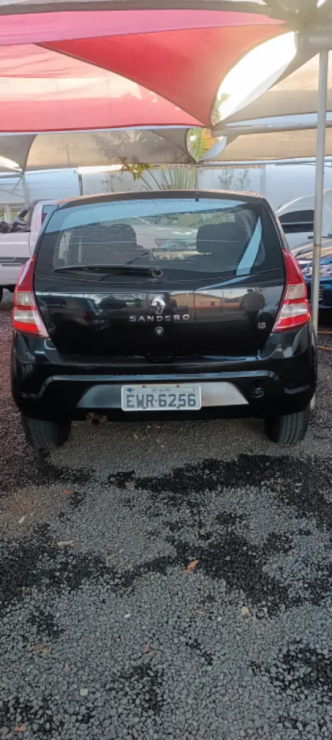 RENAULT Sandero 1.6 4P FLEX EXPRESSION, Foto 10