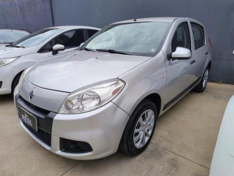 RENAULT Sandero 1.6 16V 4P FLEX SCE EXPRESSION, Foto 2