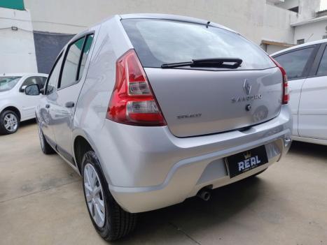 RENAULT Sandero 1.6 16V 4P FLEX SCE EXPRESSION, Foto 3