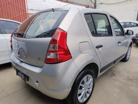 RENAULT Sandero 1.6 16V 4P FLEX SCE EXPRESSION, Foto 4