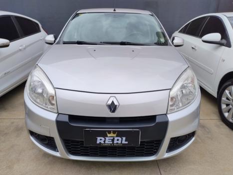 RENAULT Sandero 1.6 16V 4P FLEX SCE EXPRESSION, Foto 8