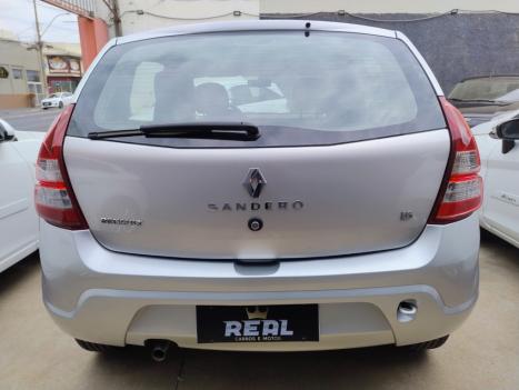 RENAULT Sandero 1.6 16V 4P FLEX SCE EXPRESSION, Foto 9