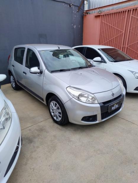 RENAULT Sandero 1.6 16V 4P FLEX SCE EXPRESSION, Foto 10