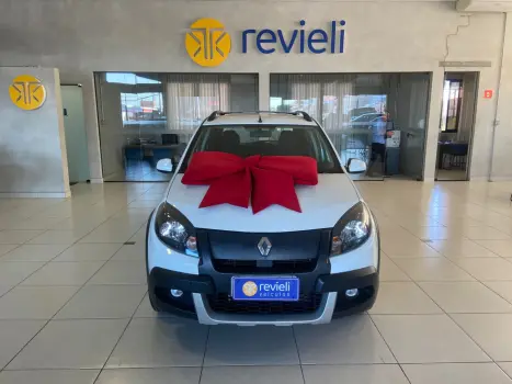 RENAULT Sandero 1.6 16V 4P FLEX SCE STEPWAY EXPRESSION, Foto 3