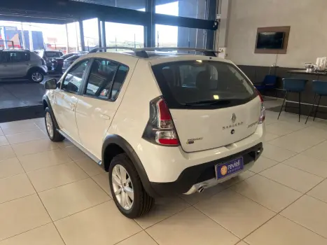 RENAULT Sandero 1.6 16V 4P FLEX SCE STEPWAY EXPRESSION, Foto 5