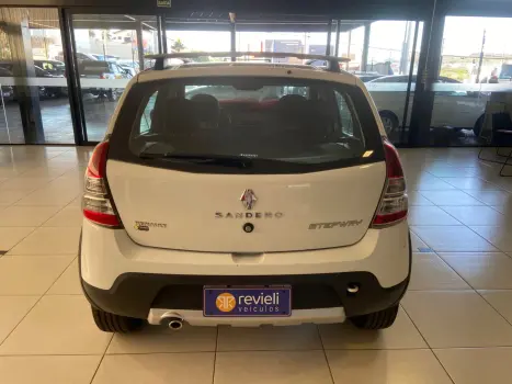 RENAULT Sandero 1.6 16V 4P FLEX SCE STEPWAY EXPRESSION, Foto 6