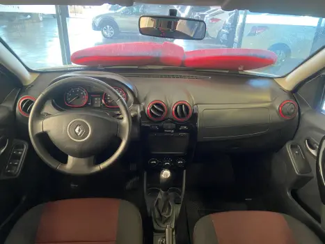 RENAULT Sandero 1.6 16V 4P FLEX SCE STEPWAY EXPRESSION, Foto 7