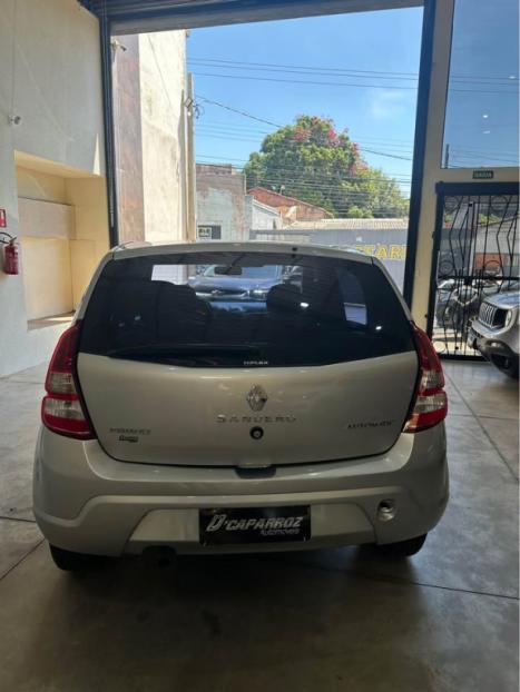 RENAULT Sandero 1.6 4P FLEX PRIVILGE AUTOMTICO, Foto 2