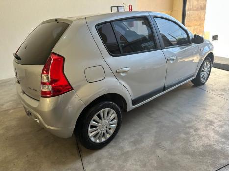 RENAULT Sandero 1.6 4P FLEX PRIVILGE AUTOMTICO, Foto 4