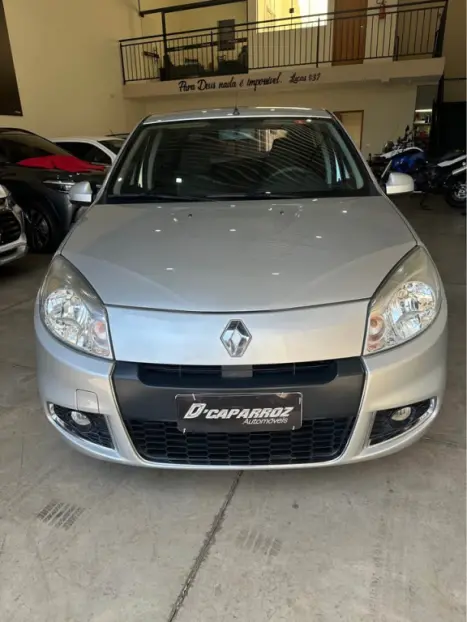 RENAULT Sandero 1.6 4P FLEX PRIVILGE AUTOMTICO, Foto 7