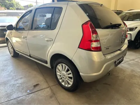 RENAULT Sandero 1.6 4P FLEX PRIVILGE AUTOMTICO, Foto 8