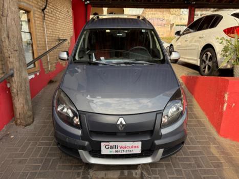 RENAULT Sandero 1.6 16V 4P FLEX SCE STEPWAY, Foto 2
