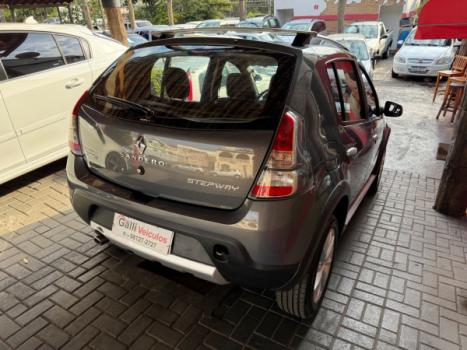 RENAULT Sandero 1.6 16V 4P FLEX SCE STEPWAY, Foto 5
