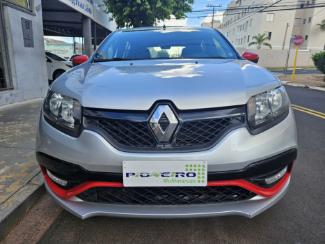 RENAULT Sandero 2.0 16V 4P RS FLEX, Foto 7