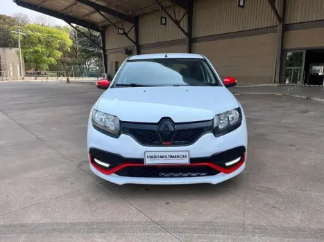 RENAULT Sandero 2.0 16V 4P RS FLEX, Foto 2