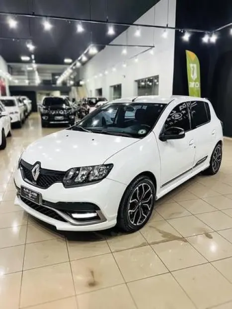 RENAULT Sandero 2.0 16V 4P RS FLEX, Foto 4