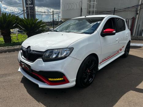 RENAULT Sandero 2.0 16V 4P RS RACING SPIRIT FLEX, Foto 1