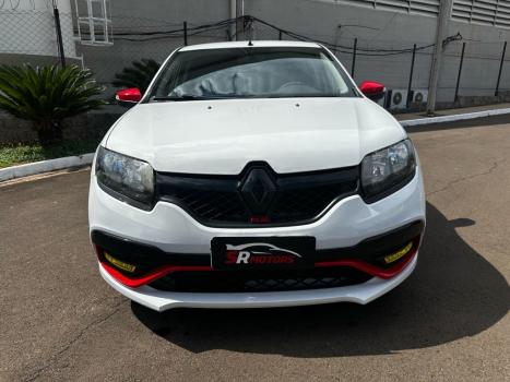 RENAULT Sandero 2.0 16V 4P RS RACING SPIRIT FLEX, Foto 4