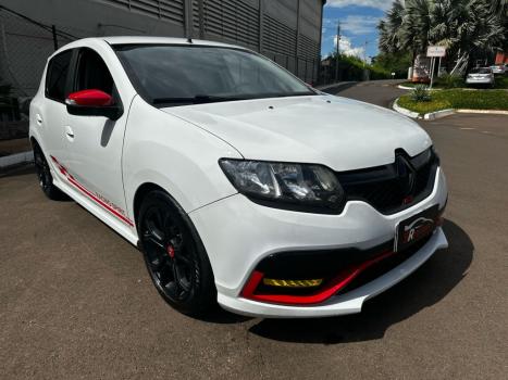 RENAULT Sandero 2.0 16V 4P RS RACING SPIRIT FLEX, Foto 9