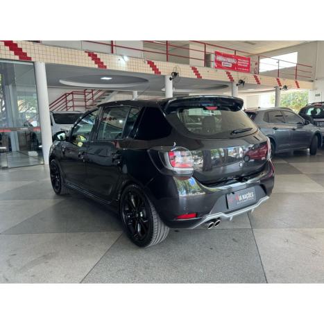 RENAULT Sandero 2.0 16V 4P RS RACING SPIRIT FLEX, Foto 5
