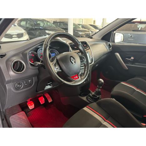 RENAULT Sandero 2.0 16V 4P RS RACING SPIRIT FLEX, Foto 9