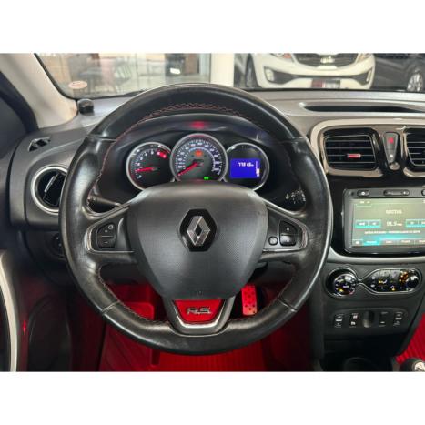 RENAULT Sandero 2.0 16V 4P RS RACING SPIRIT FLEX, Foto 10