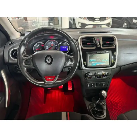 RENAULT Sandero 2.0 16V 4P RS RACING SPIRIT FLEX, Foto 11