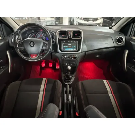 RENAULT Sandero 2.0 16V 4P RS RACING SPIRIT FLEX, Foto 12