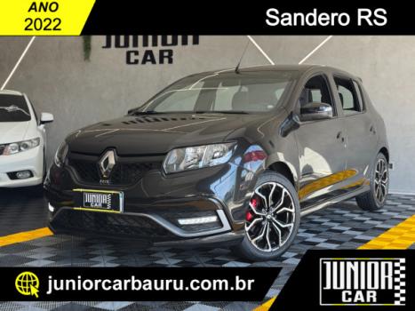 RENAULT Sandero 2.0 16V 4P RS FLEX, Foto 1