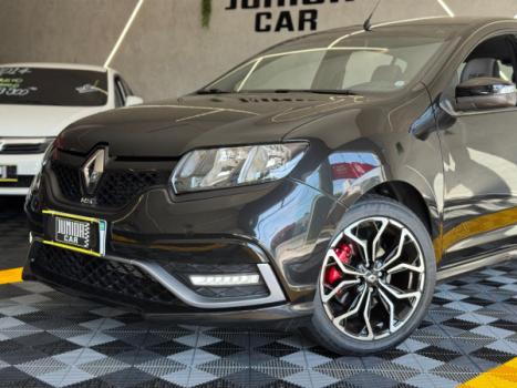 RENAULT Sandero 2.0 16V 4P RS FLEX, Foto 5