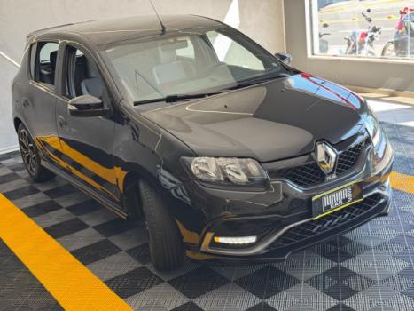 RENAULT Sandero 2.0 16V 4P RS FLEX, Foto 6