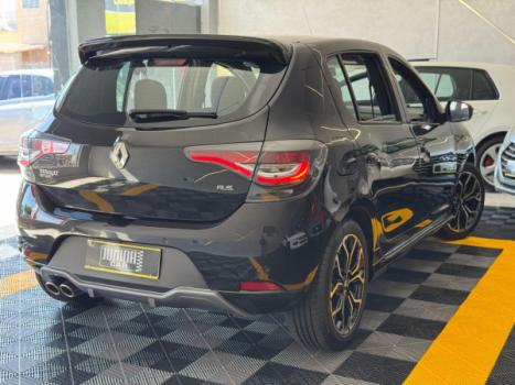 RENAULT Sandero 2.0 16V 4P RS FLEX, Foto 8