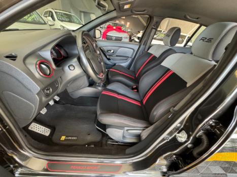 RENAULT Sandero 2.0 16V 4P RS FLEX, Foto 12